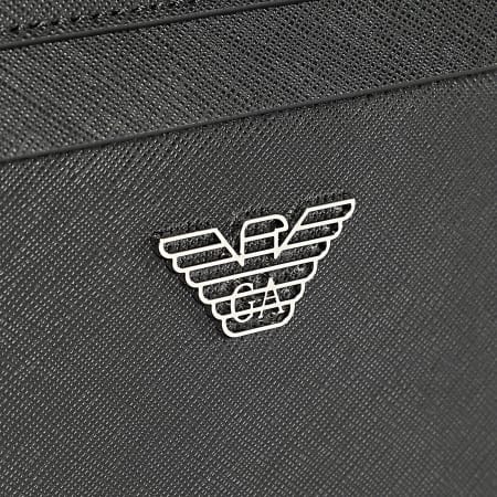 Emporio Armani - Sac A Main Femme EM001186-AF13805 Noir