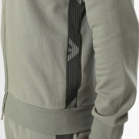 Emporio Armani - Traje EM001385-AF10781 Caqui Verde