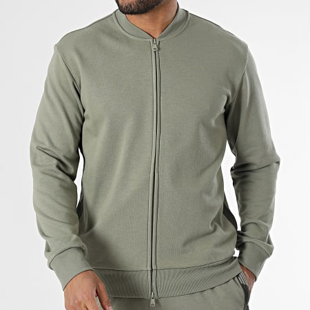 Emporio Armani - Traje EM001385-AF10781 Caqui Verde