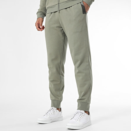 Emporio Armani - Traje EM001385-AF10781 Caqui Verde