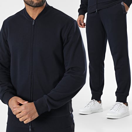 Emporio Armani - EM001385-AF10781 Chándal Azul Marino