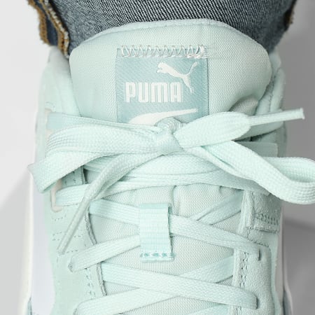 Puma - Baskets Blktop Rider 392725 Peaceful Blue Puma White
