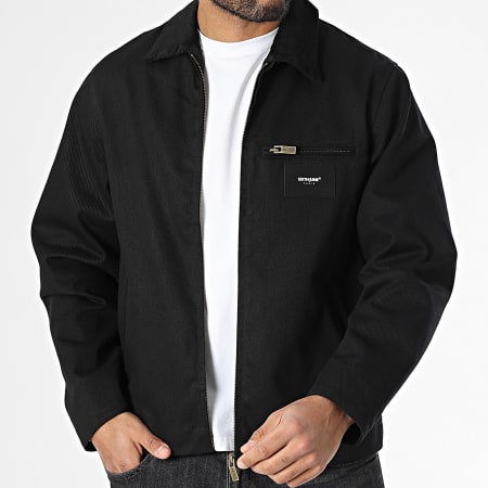 Sixth June - Veste Zippée 617 Noir