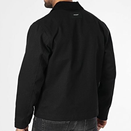 Sixth June - Veste Zippée 617 Noir