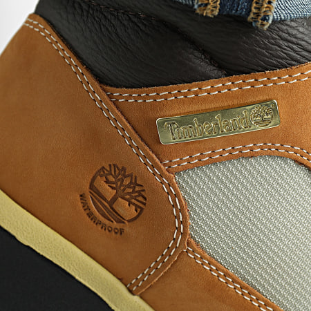 Timberland - Campo Bota Mid Lace Impermeable A18RI Trigo Zapatillas