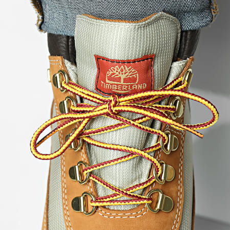 Timberland - Campo Bota Mid Lace Impermeable A18RI Trigo Zapatillas