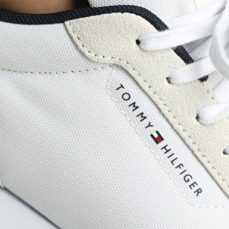 Tommy Hilfiger - Baskets New Runner Eva Mix 5465 White