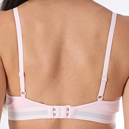Tommy Hilfiger - Soutien-Gorge Femme Unlined Triangle 4144 Rose