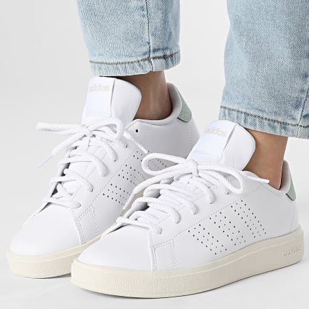 Adidas Sportswear - Baskets Femme Advantage Base 2.0 JH8696 Footwear White