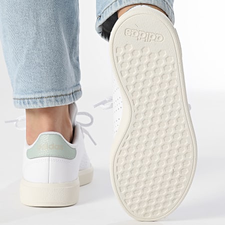 Adidas Sportswear - Baskets Femme Advantage Base 2.0 JH8696 Footwear White