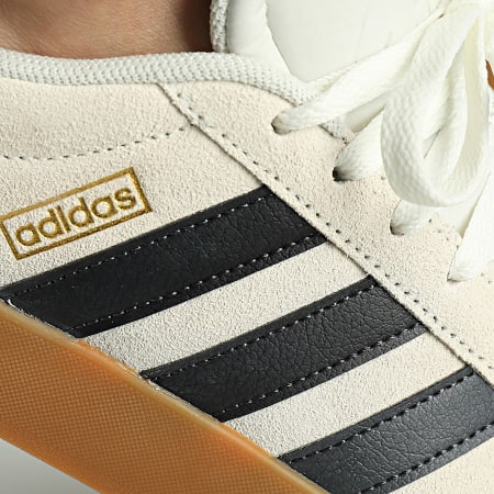Adidas Sportswear - Baskets VL Court 3.0 JP5351 Off White Grey Six Gold Metallic