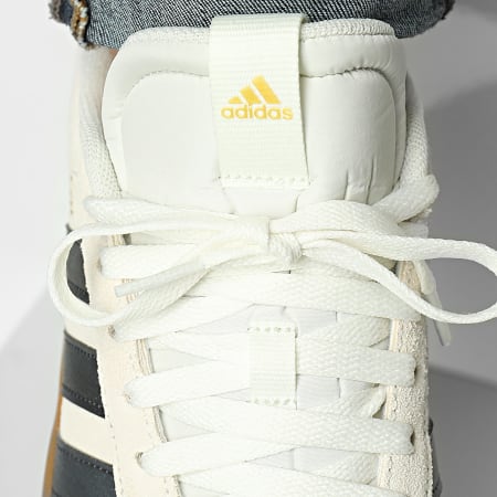 Adidas Sportswear - Baskets VL Court 3.0 JP5351 Off White Grey Six Gold Metallic