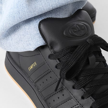 Adidas Originals - Baskets Femme Campus 00s J JR5759 Core Black