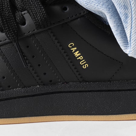 Adidas Originals - Baskets Femme Campus 00s J JR5759 Core Black