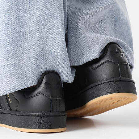 Adidas Originals - Baskets Femme Campus 00s J JR5759 Core Black