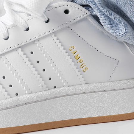 Adidas Originals - Baskets Femme Campus 00s J JR5760 Footwear White
