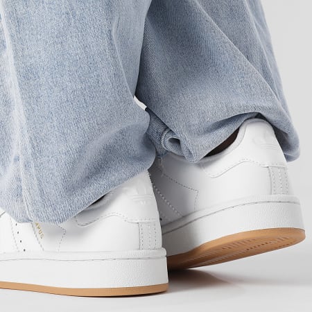 Adidas Originals - Baskets Femme Campus 00s J JR5760 Footwear White