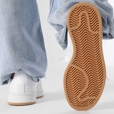 Adidas Originals - Baskets Femme Campus 00s J JR5760 Footwear White