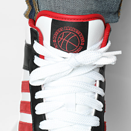 Adidas Sportswear Sneakers Montantes Rapid Court Mid JR3160 Core