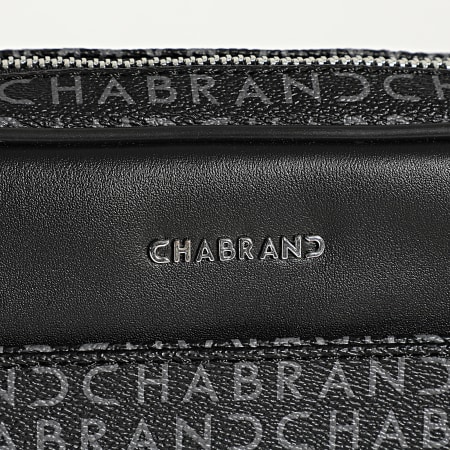 Chabrand - Sacoche 84340126 Noir Orange