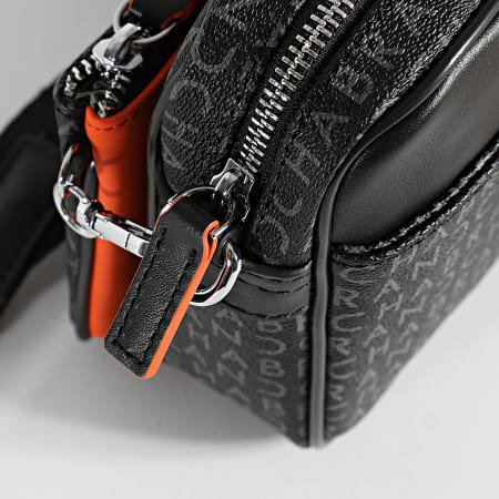 Chabrand - Sacoche 84340126 Noir Orange
