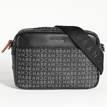 Chabrand - Sacoche 84340126 Noir Orange