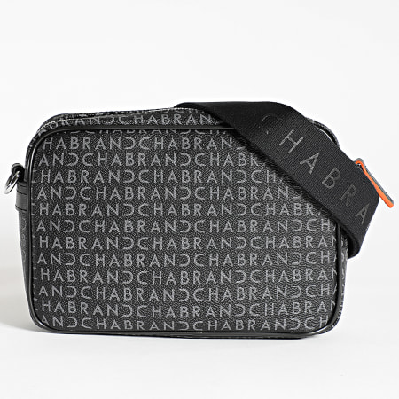 Chabrand - Sacoche 84340126 Noir Orange