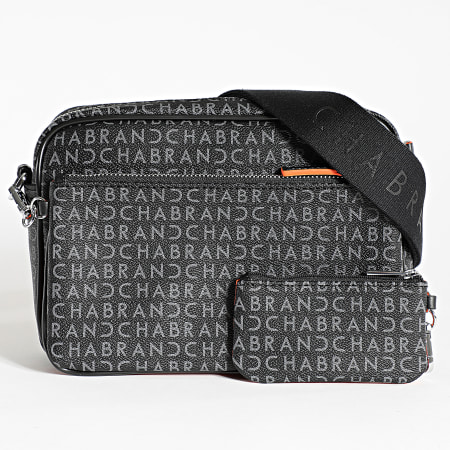Chabrand - Sacoche 84340126 Noir Orange