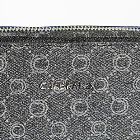 Chabrand - Sacoche 85087111 Noir Gris