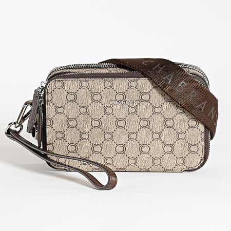 Chabrand - Sacoche 85087121 Beige Marron