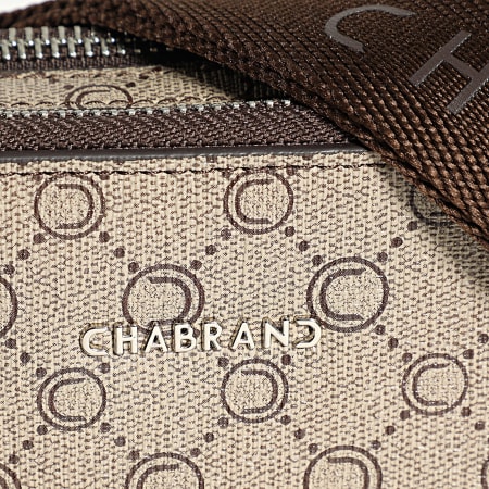 Chabrand - Sacoche 85087121 Beige Marron