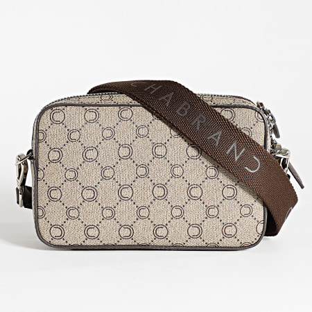 Chabrand - Sacoche 85087121 Beige Marron