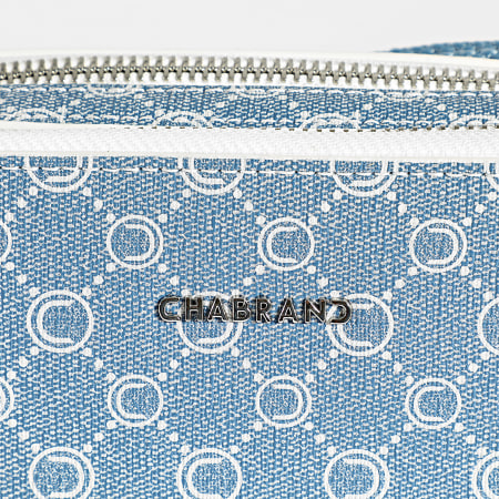 Chabrand - Sacoche 85087718 Bleu Clair