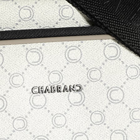 Chabrand - Sacoche 85024890 Ecru Gris