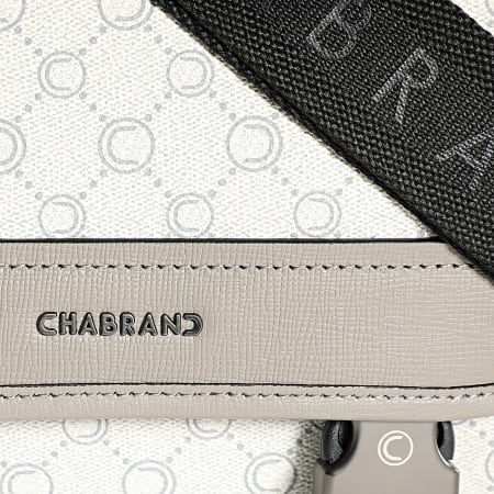 Chabrand - Sacoche 85050890 Ecru Gris