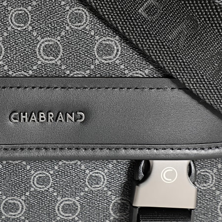 Chabrand - Sacoche 85050100 Noir Gris