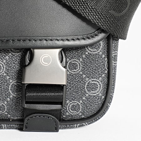Chabrand - Sacoche 85050100 Noir Gris