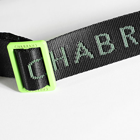 Chabrand - Sacoche 80839105 Noir Vert Fluo