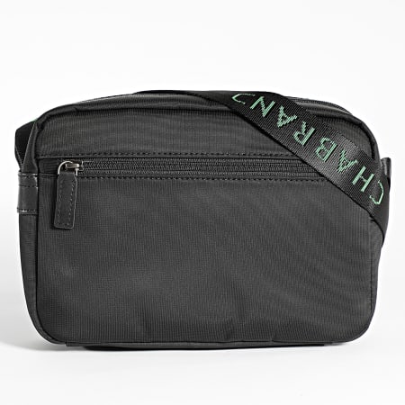 Chabrand - Sacoche 80839105 Noir Vert Fluo