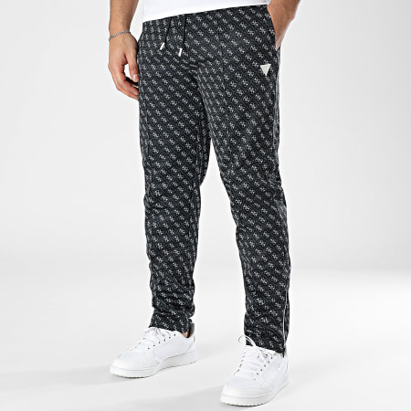 Guess - Z2BB05 Pantalones Jogging Negro