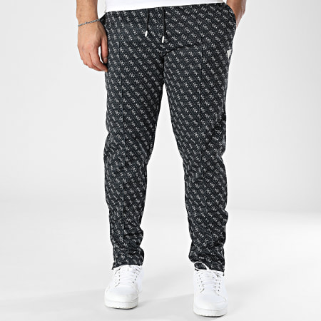 Guess - Z2BB05 Pantalones Jogging Negro