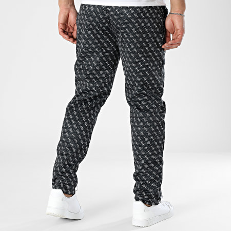 Guess - Z2BB05 Pantalones Jogging Negro