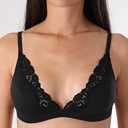 Guess - Soutien-Gorge Femme O4BC24-KCDE0 Noir