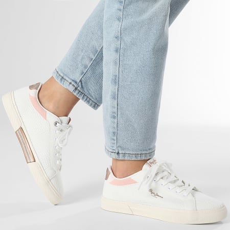 Pepe Jeans Zapatillas Texturizadas Koko - Envío Gratis