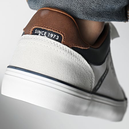 Pepe Jeans - Kenton Stadium Sneakers PMS31073 Wit