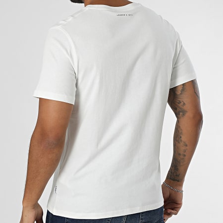 Pepe Jeans - Tee Shirt Dale PM509783 Blanc