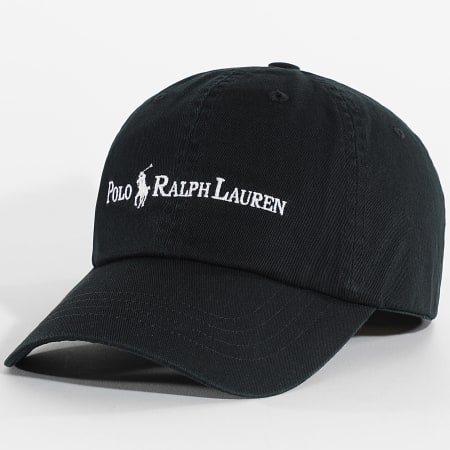 Polo Ralph Lauren - Gorra clásica negra