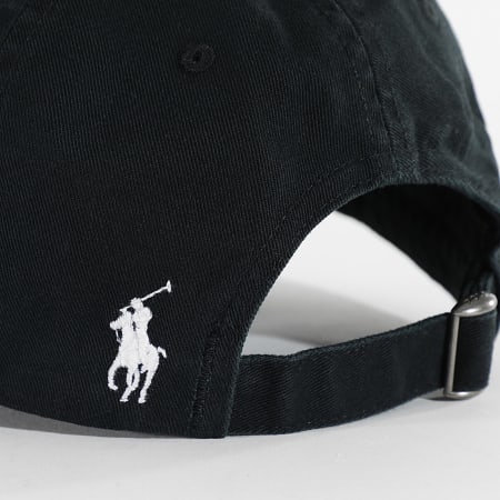 Polo Ralph Lauren - Gorra clásica negra