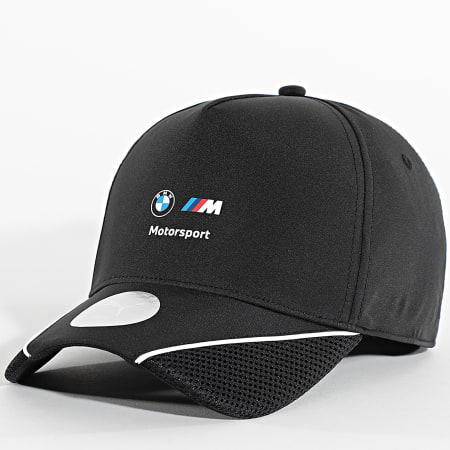 Puma - Casquette BMW MMS BB Cap 026233 Noir