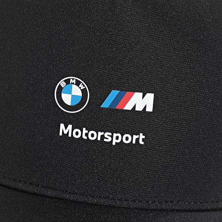Puma - Casquette BMW MMS BB Cap 026233 Noir